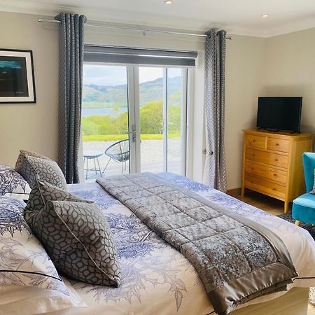 Woodland Lodge Luxury Suite Port na Long Eksteriør billede