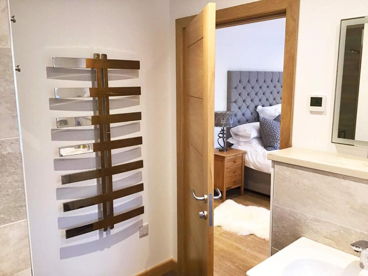Woodland Lodge Luxury Suite Port na Long Eksteriør billede
